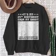 Party It's My 21st Birthday Sign My Shirt Guestbook Sweatshirt Gifts for Old Women Party It's My 21st Birthday Sign My Shirt Guestbook Sweatshirt Gifts for Old Women