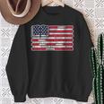 Patriotic Book Flag Reading American Flag Books Teacher Sweatshirt Gifts for Old Women Patriotic Book Flag Reading American Flag Books Teacher Sweatshirt Gifts for Old Women