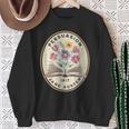 Persuasion Jane Austen Book Flowers Sweatshirt Gifts for Old Women Persuasion Jane Austen Book Flowers Sweatshirt Gifts for Old Women