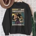 Phantom Mysteries Vintage Horror Comic Book Cover Sweatshirt Gifts for Old Women Phantom Mysteries Vintage Horror Comic Book Cover Sweatshirt Gifts for Old Women