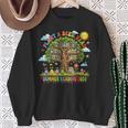 Plant A Seed Read Summer Reading 2026 Book Tree Sweatshirt Gifts for Old Women Plant A Seed Read Summer Reading 2026 Book Tree Sweatshirt Gifts for Old Women