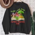 Plant A Seed Read Summer Reading 2026 Kids Library Book Farm Sweatshirt Gifts for Old Women Plant A Seed Read Summer Reading 2026 Kids Library Book Farm Sweatshirt Gifts for Old Women