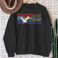 Pro America Pro Acceptance Pro Science Pro Equality Pro Book Sweatshirt Gifts for Old Women
