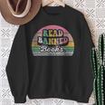 Read Banned Books Retro Style Graphic Sweatshirt Gifts for Old Women Read Banned Books Retro Style Graphic Sweatshirt Gifts for Old Women