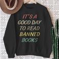I Read Banned Books Week Read Banned Books Sweatshirt Gifts for Old Women I Read Banned Books Week Read Banned Books Sweatshirt Gifts for Old Women