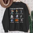 Read Book Characters I Can Do Hard Things Back To School Sweatshirt Gifts for Old Women Read Book Characters I Can Do Hard Things Back To School Sweatshirt Gifts for Old Women