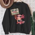 Read More Books Teacher Librarian Reading Women Men Sweatshirt Gifts for Old Women Read More Books Teacher Librarian Reading Women Men Sweatshirt Gifts for Old Women