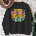 I Still Read Children’s Books Retro Reading Sweatshirt Gifts for Old Women