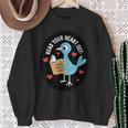 Read Your Heart Out How To Drive A Bus Book Lover Reading Sweatshirt Gifts for Old Women