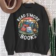 Read S'More Books Camping Lover Sweatshirt Gifts for Old Women Read S'More Books Camping Lover Sweatshirt Gifts for Old Women