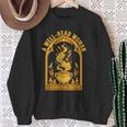 A Well Read Woman Is A Dangerous Creature Book Witch Sweatshirt Gifts for Old Women A Well Read Woman Is A Dangerous Creature Book Witch Sweatshirt Gifts for Old Women