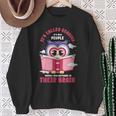 Reading Books Or It's Called Reading It's How People Install Sweatshirt Gifts for Old Women