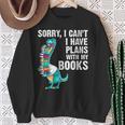 Reading Books For Men Women Bookworm Story Reader Sweatshirt Gifts for Old Women Reading Books For Men Women Bookworm Story Reader Sweatshirt Gifts for Old Women