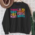Reading Bookworm Reading Enthusiast Book Lover Sweatshirt Gifts for Old Women Reading Bookworm Reading Enthusiast Book Lover Sweatshirt Gifts for Old Women