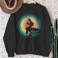 READING IS MY FAVORITE SPORT FUN BOOK LOVER Sweatshirt Gifts for Old Women