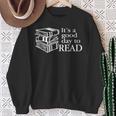 Reading Men Women Kids Books It's A Good Day To Read Sweatshirt Gifts for Old Women Reading Men Women Kids Books It's A Good Day To Read Sweatshirt Gifts for Old Women