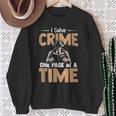Reading Psychological Thriller Book Nerd Apparel Crime Books Sweatshirt Gifts for Old Women Reading Psychological Thriller Book Nerd Apparel Crime Books Sweatshirt Gifts for Old Women