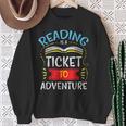 Reading Shirts Book Lover Bookworm Librarian -Adults Modern Small Sweatshirt Gifts for Old Women Reading Shirts Book Lover Bookworm Librarian -Adults Modern Small Sweatshirt Gifts for Old Women