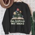 Rebel Reader Librarian Banned Book Bookworm Ban Ignorance Not Books Adults & Kids - Small Short Sleeve V-Neck Classic Fit Sweatshirt Gifts for Old Women Rebel Reader Librarian Banned Book Bookworm Ban Ignorance Not Books Adults & Kids - Small Short Sleeve V-Neck Classic Fit Sweatshirt Gifts for Old Women