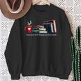 There's No Such Thing As Too Many Books Bookworms Sweatshirt Gifts for Old Women