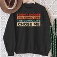 Retro Superheroes Art Graphic Novels Vintage Comic Books Sweatshirt Gifts for Old Women