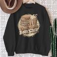 Retro Tired Moms Book Club Bookish Booktrovert Mother's Day Sweatshirt Gifts for Old Women