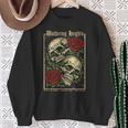 Retro Wuthering Heights Gothic Book Lover Classic Literature Sweatshirt Gifts for Old Women