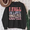 Romance Book Spicy Books Lovers Gear Morally Grey Sweatshirt Gifts for Old Women Romance Book Spicy Books Lovers Gear Morally Grey Sweatshirt Gifts for Old Women