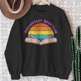 Romantasy Book Club Novel Reading Club Bibliophiles Fiction Sweatshirt Gifts for Old Women