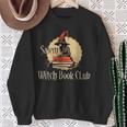 Salem Witch Book Club Halloween They Missed One Bookworms Sweatshirt Gifts for Old Women Salem Witch Book Club Halloween They Missed One Bookworms Sweatshirt Gifts for Old Women