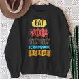 Scrapbooking Humor Crafty Scrap Book Lover Sweatshirt Gifts for Old Women