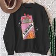 Slow Burn Book Trope Worth The Wait Love Takes Time Sweatshirt Gifts for Old Women