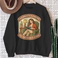 This Social Anxiety Is Chronic But The Book Is Iconic Woman Sweatshirt Gifts for Old Women