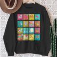 Spanish Teacher Book Back To School Sweatshirt Gifts for Old Women