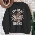 Spicy Bookish Merch Dark Romance Book Spicy Books No Trigger Sweatshirt Gifts for Old Women Spicy Bookish Merch Dark Romance Book Spicy Books No Trigger Sweatshirt Gifts for Old Women