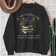 Spicy Books Put Down My Book Dark Romance Merch Bookish Sweatshirt Gifts for Old Women