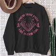 Spread Those Pages Like A Good Girl Reading Book Lover Sweatshirt Gifts for Old Women Spread Those Pages Like A Good Girl Reading Book Lover Sweatshirt Gifts for Old Women
