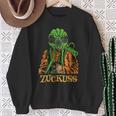 Star Wars Alien Bounty Hunter Zuckuss Comic Book Sweatshirt Gifts for Old Women