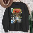 Star Wars Battle Pose Comic Book Cover Graphic T-Shirt Sweatshirt Gifts for Old Women