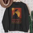 Star Wars The Book Of Boba Fett Elite Mercenary Poster Sweatshirt Gifts for Old Women Star Wars The Book Of Boba Fett Elite Mercenary Poster Sweatshirt Gifts for Old Women