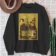 Star Wars The Book Of Boba Fett Fennec Outlaws Poster Sweatshirt Gifts for Old Women