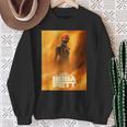 Star Wars The Book Of Boba Fett Fennec Sand Poster Sweatshirt Gifts for Old Women Star Wars The Book Of Boba Fett Fennec Sand Poster Sweatshirt Gifts for Old Women