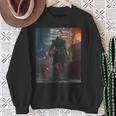 Star Wars The Book Of Boba Fett Fennec Shand Portrait Sweatshirt Gifts for Old Women Star Wars The Book Of Boba Fett Fennec Shand Portrait Sweatshirt Gifts for Old Women