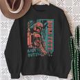 Star Wars The Book Of Boba Fett Galactic Outlaw Poster Sweatshirt Gifts for Old Women
