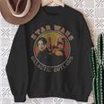 Star Wars The Book Of Boba Fett Galactic Outlaws Vintage Sweatshirt Gifts for Old Women