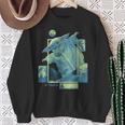 Star Wars The Book Of Boba Fett Grogu Luke Skywalker Ahsoka Sweatshirt Gifts for Old Women