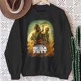 Star Wars The Book Of Boba Fett Group Shot Desert Poster Sweatshirt Gifts for Old Women Star Wars The Book Of Boba Fett Group Shot Desert Poster Sweatshirt Gifts for Old Women