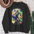 Star Wars The Book Of Boba Fett The Legend Lives Retro V-2 Sweatshirt Gifts for Old Women