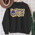 Star Wars The Book Of Boba Fett Boba Lives Logo Sweatshirt Gifts for Old Women