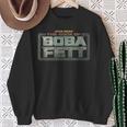 Star Wars The Book Of Boba Fett Logo V-1 Sweatshirt Gifts for Old Women Star Wars The Book Of Boba Fett Logo V-1 Sweatshirt Gifts for Old Women